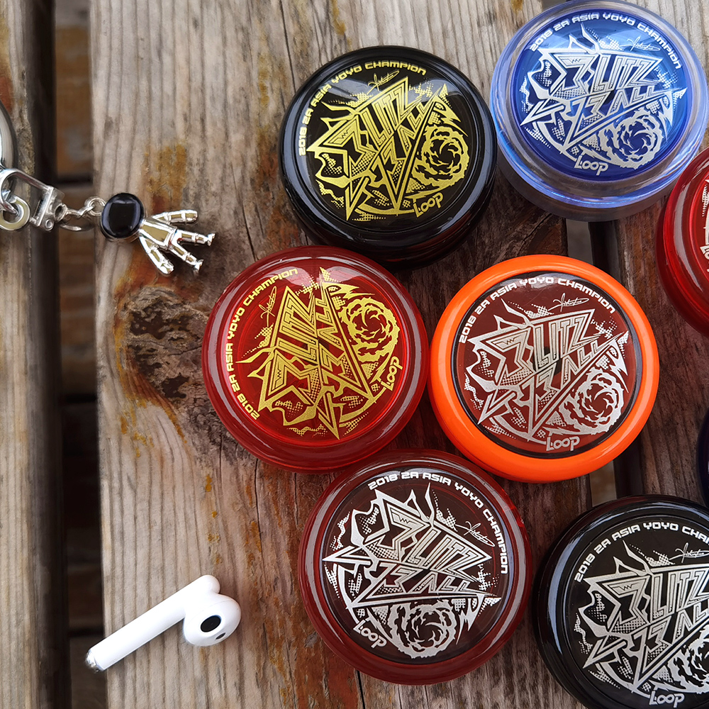 Yo-Yo Store | Performance Yo-Yos and Parts | YCH-YOYO
